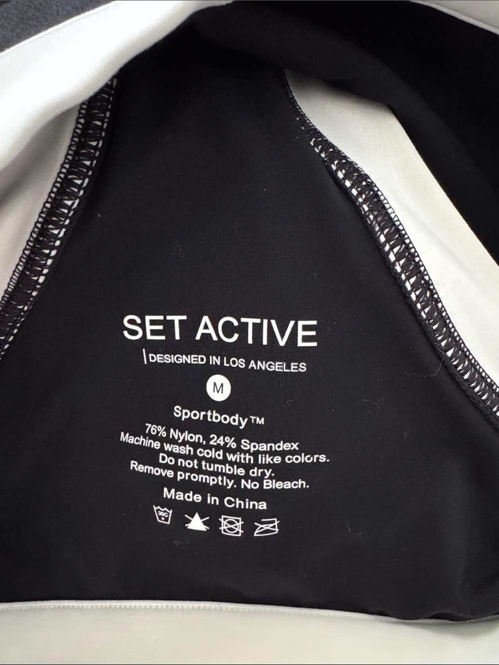 Set Active Bra - Picture 3 of 4